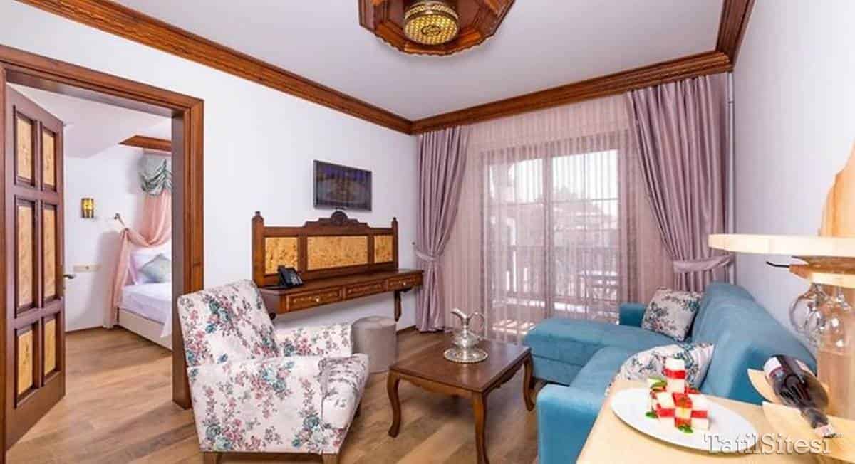 Elif Hanım Otel Akyaka